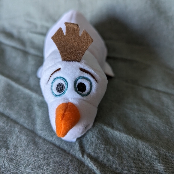 Frozen Disney Olaf Sven 2 In 1 Flipazoo Plush Mini 6in Jay Play Stuffed Toy Snow - Picture 6 of 12